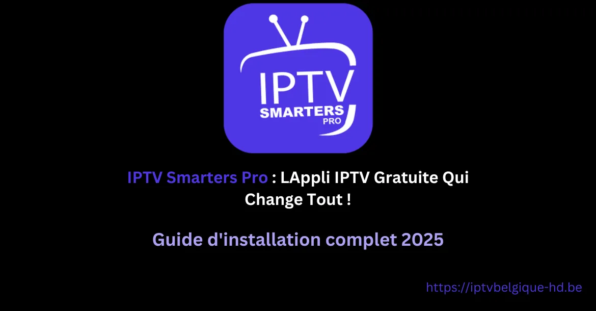 IPTV Smarters Pro
